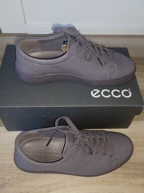 Ecco Soft 7 Women's Fashion Sneakers Size 8.5 (B)